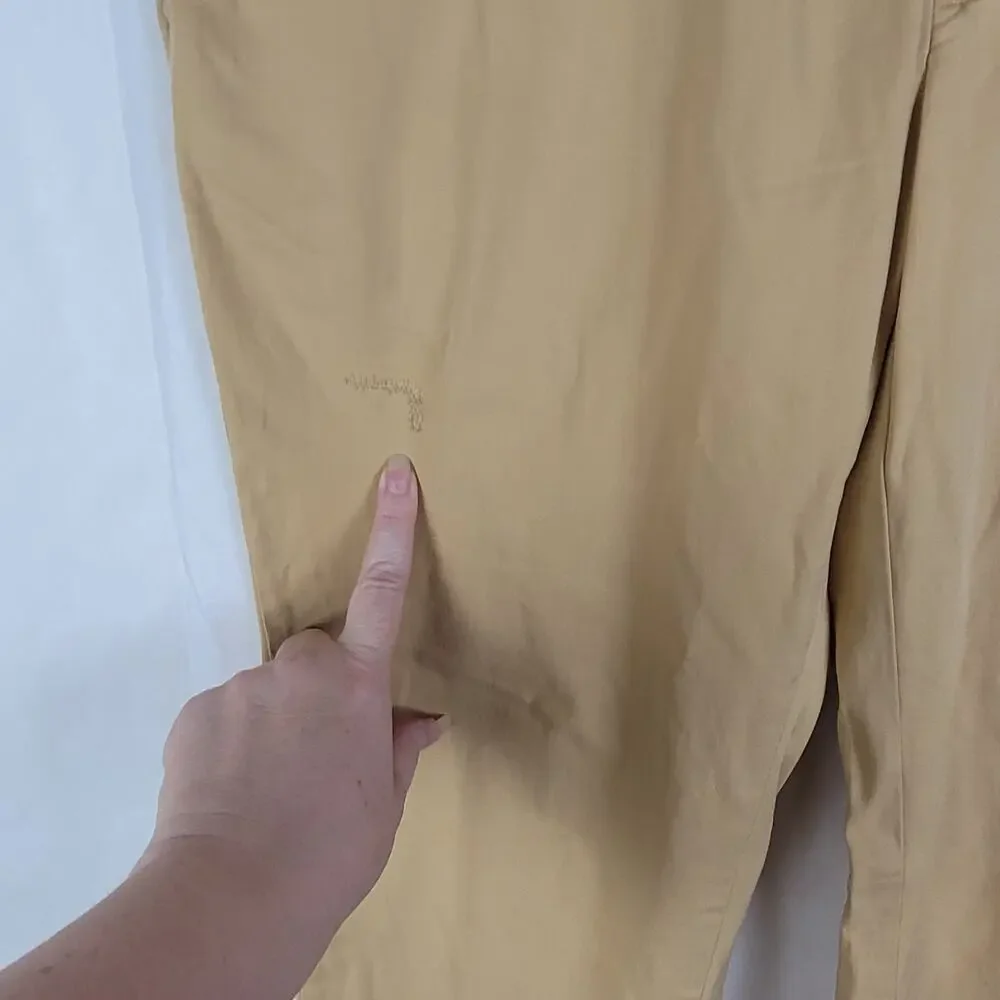 Gant size waist